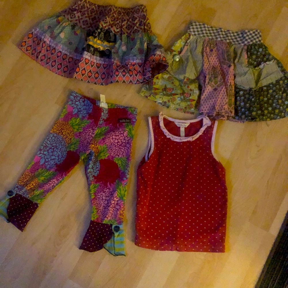 Matilda Jane lot size 4